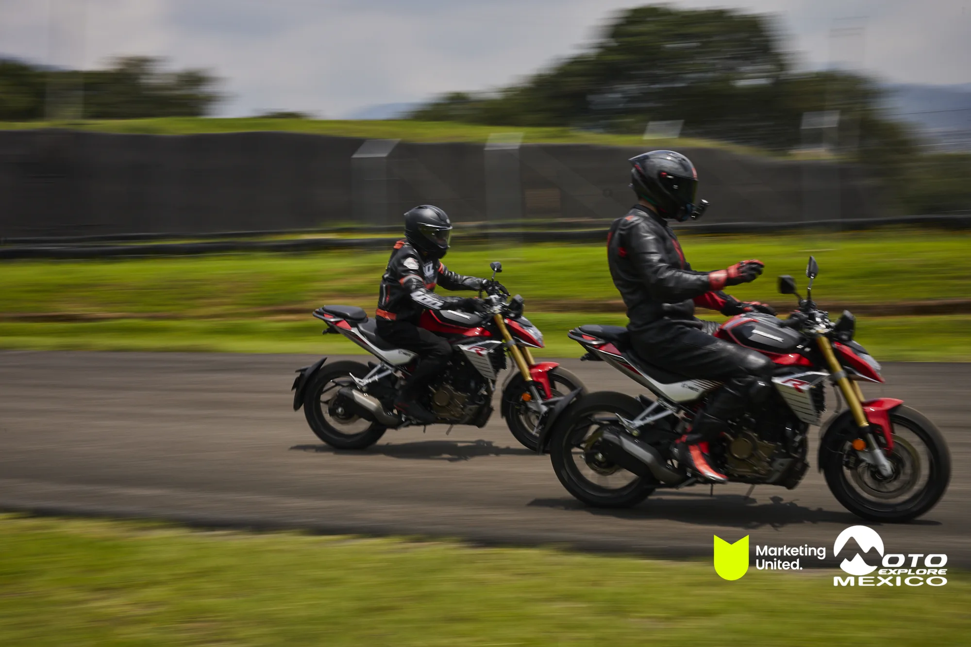 HUNK TRACKDAY 380